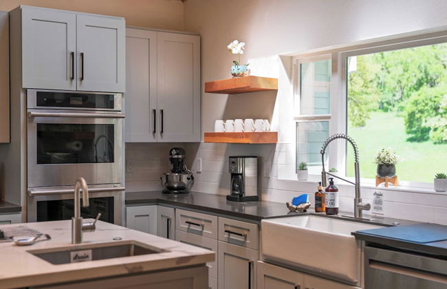 Chianti by Avantstay Stunning Secluded Ranch w/ Pickleball Court & Barn - Foto 14