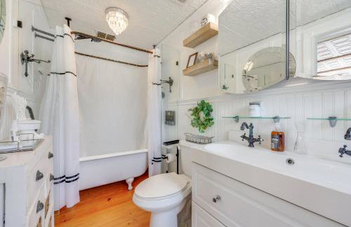 4 Mi to Mickler Beach Group Getaway with Lush Yard! - Foto 15