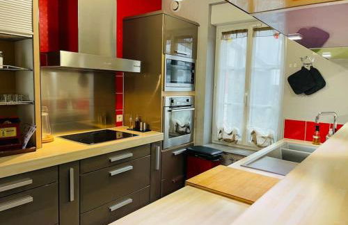 Maison tout confort proche Center Sully La menuis - Photo 12