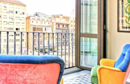 BizFlats Eixample Apartments - Photo 37