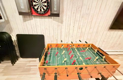 Bethel Escape Hot Tub 4 beds Game Room and Fire pit Fully Stocked Kitchen - Foto 27