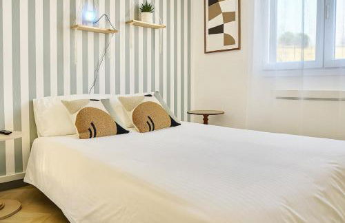 Small studio Parking - Metro B - Lyon Sud Hospital - Foto 9