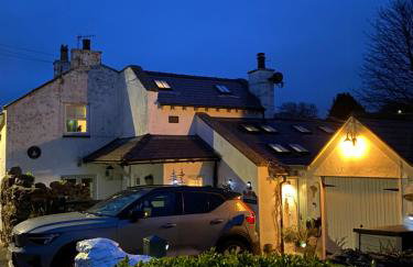 Anglesey 2 bedroom stone cottage dog friendly with EV - Foto 51