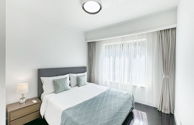 Tyms 3BR 2BA Apt West NanjingRD Line2 14 - Photo 2