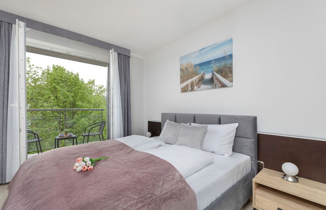 Avangard Świnoujście by Renters - Foto 14