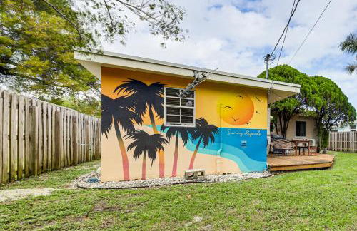 5 Mi to Las Olas Beach! Bright Home with Fenced Yard - Foto 23