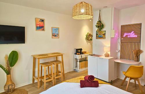 ''Coccinelle'' WIFI - CENTRE - MODERNE - Foto 25