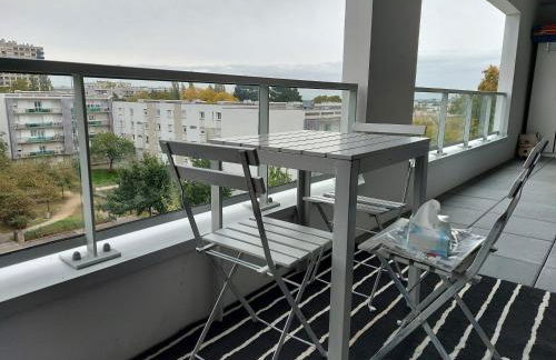 Appartement entier T3# 2 chambres 1 salon - Foto 10