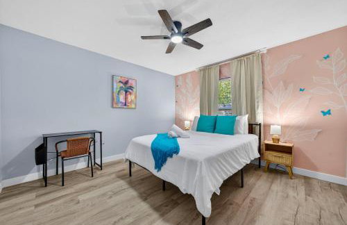 Hot Tub, Heated Pool, Games, Photo-worthy murals! - Foto 40