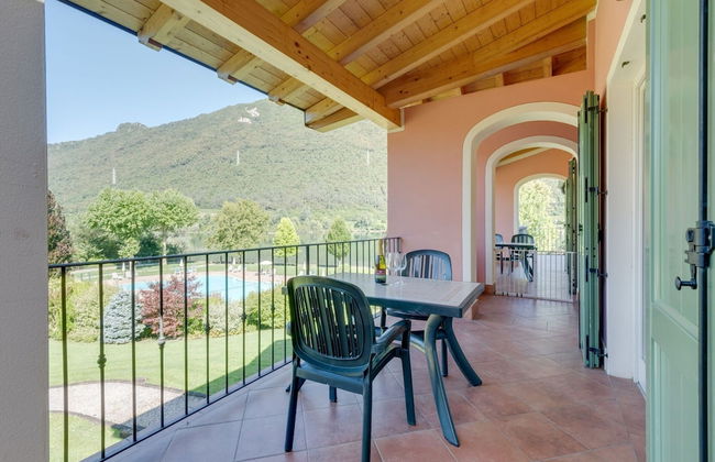 Apartment by Lake Idro With Mountain Views - Foto 12