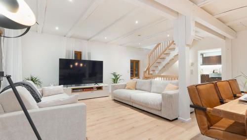 Bodensee-Suite I Seenähe - Heimkino - Wintergarten - Foto 3