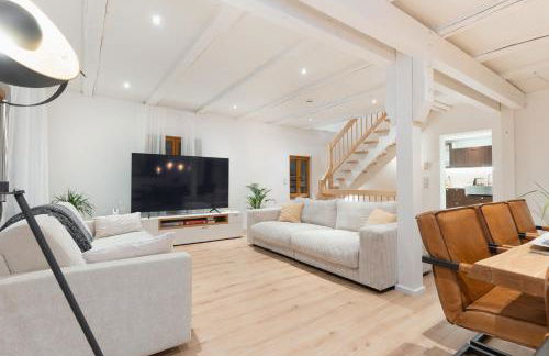 Bodensee-Suite I Seenähe - Heimkino - Wintergarten - Foto 3