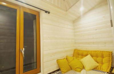 La Tiny Blue - maison insolite pour 2 - sans Tv - Foto 10