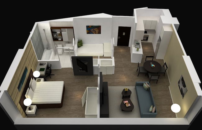 PARKROYAL Serviced Suites Singapore - Foto 15