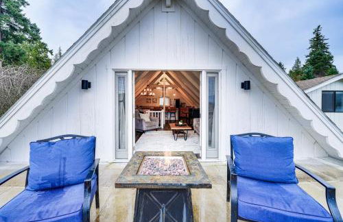 Stylish Bellingham Home with Lake and Mountain Views! - Foto 21