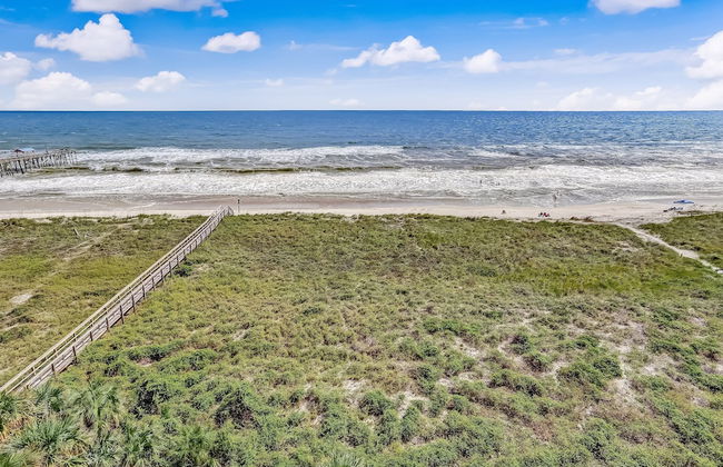 Ocean and Amelia Island View Condo with Oceanside Pool Access by RedAwning - Foto 30