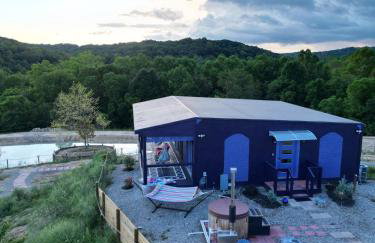 Nature Mystique Retreat 3 Bedroom Moroccan Cabin - Foto 27