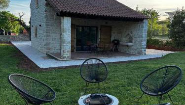 Villa Ondina - private pool - Foto 5, Garden, Garden view