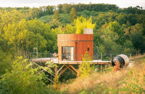 Domaine des Étoiles - Logements Insolites - Foto 17