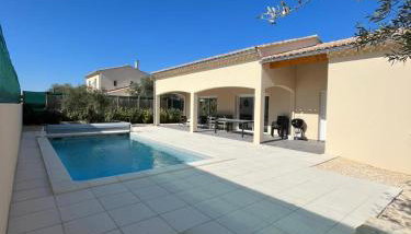 Villa Solis à proximité des Gorges de l'Ardèche - Photo 4, sunbed