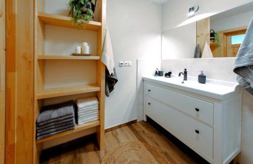 Dom Całoroczny Pola w Sierakowie - Foto 22