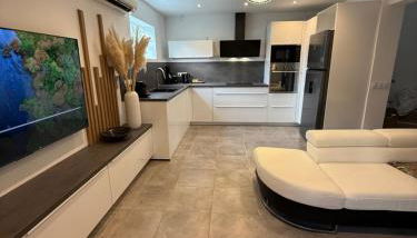 Villa LEOVI Superbe logement 3 pieces - 7 personnes, à 100m plage la Faviere - Foto 5