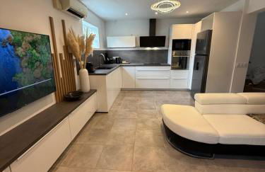 Villa LEOVI Superbe logement 3 pieces - 7 personnes, à 100m plage la Faviere - Foto 5