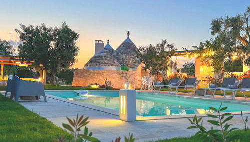 TD Trulli della Rosatella Typical Trulli w/ Pool - Foto 1, Other
