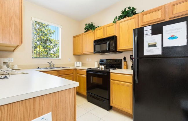 Stunning Regal Oaks 4BR w Pool Spa Near Disney - Foto 4