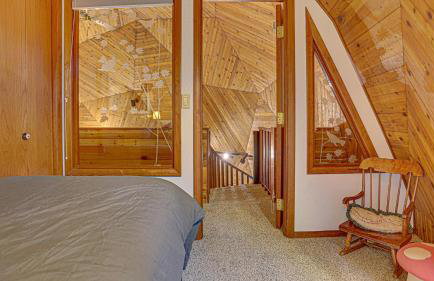 Cedar Creek Hideaway - Meredith Lodging - Foto 25