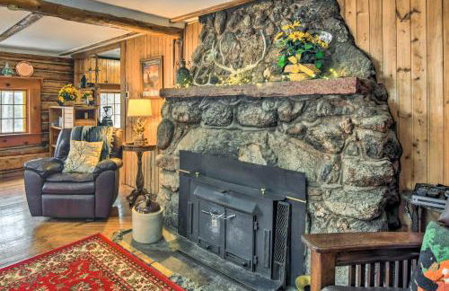 Allenspark Vacation Rental Near Estes Park! - Foto 6