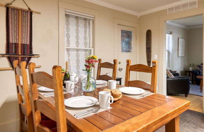 Riverfront Bend by Avantstay Private Dock Kayaks Large Yard w Views Hot Tub - Foto 9