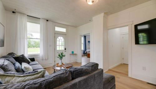 Modern Family Home in Mason with Backyard and Fire Pit - Foto 4