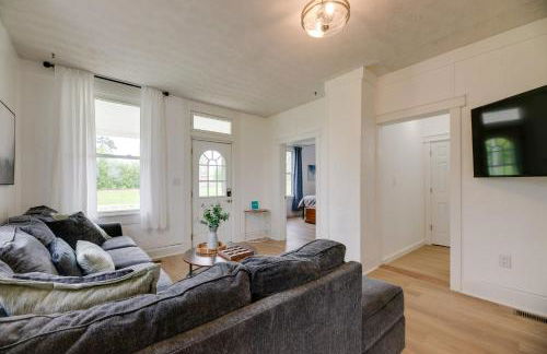 Modern Family Home in Mason with Backyard and Fire Pit - Foto 4