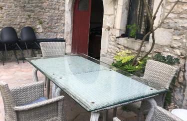 meublé neuf avec jardin - Foto 11