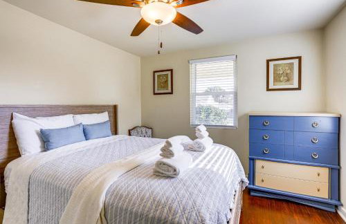8 Mi to Dtwn New Orleans! Newly Renovated Home - Foto 17