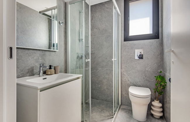 Sanders Crystal 2 - Humble 1-bdr Apt With Shared Rooftop - Foto 11