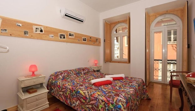 Sao Jorge Apartments & Suites - Foto 5, Camera