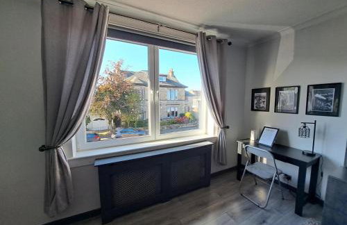 Renfrew Apartment Near Glasgow Airport - Foto 11