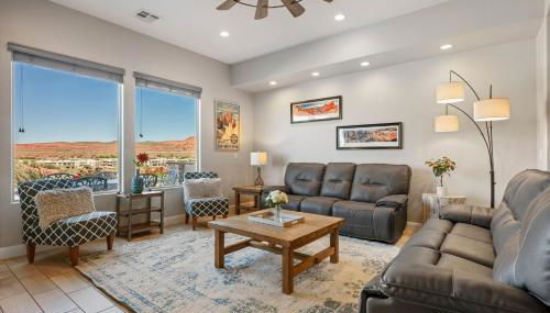 Views Over Coral Canyon townhouse - Foto 4