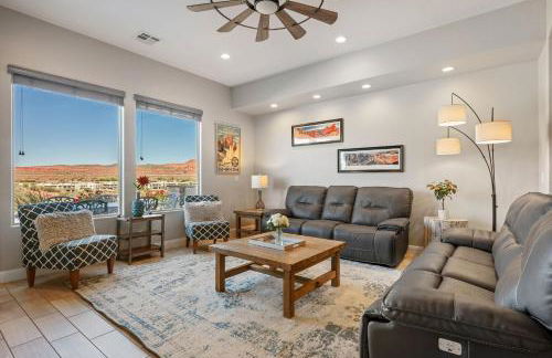 Views Over Coral Canyon townhouse - Foto 4