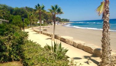 Beautiful Penthouse apartment on Golden mile, near beach - Foto 5