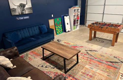 Near Broadway & Opry 3BR Game Room Sleeps 10 - Foto 41