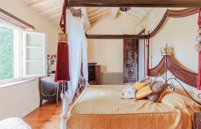 Gran Burrone Castle in Borgo a Mozzano - Foto 51