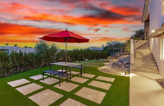 Sunburst Estate Htd Pool Putt Grn Sleeps 14 - Foto 56