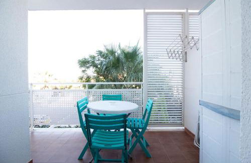 Global Properties, Apartamento en Marjal de Corinto con Piscina - Foto 11