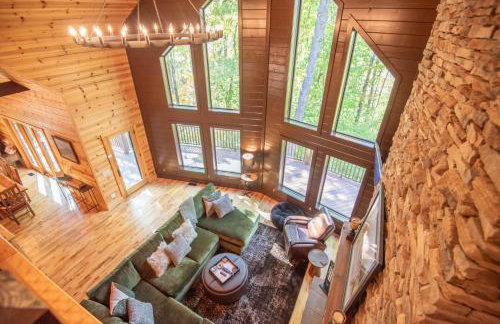 Our Place to Paws 4 Bd Lux Blue Ridge Mnt Cabin - Photo 22