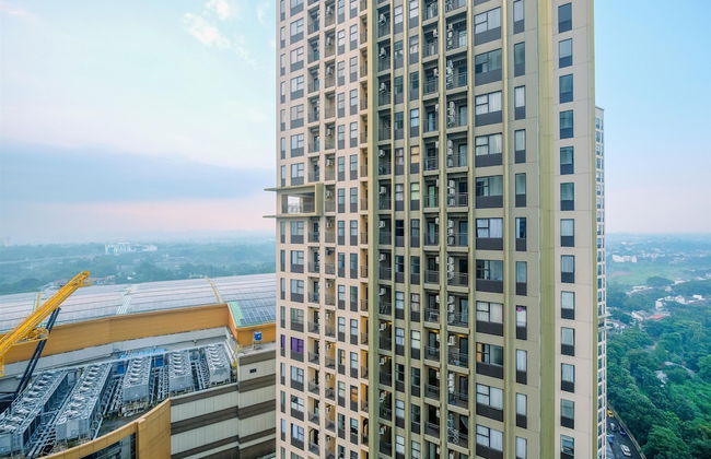 Restful And Homey 2Br At Transpark Cibubur Apartment - Photo 27