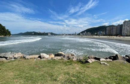 Apartamento em Santos 100m da praia - Foto 20