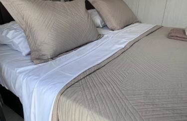 Suite vista natureza no Rio Stay - Foto 2